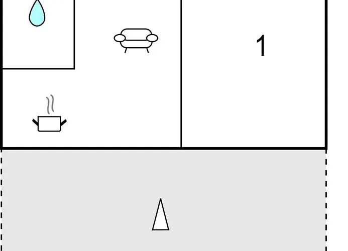 One-bedroom In Slano